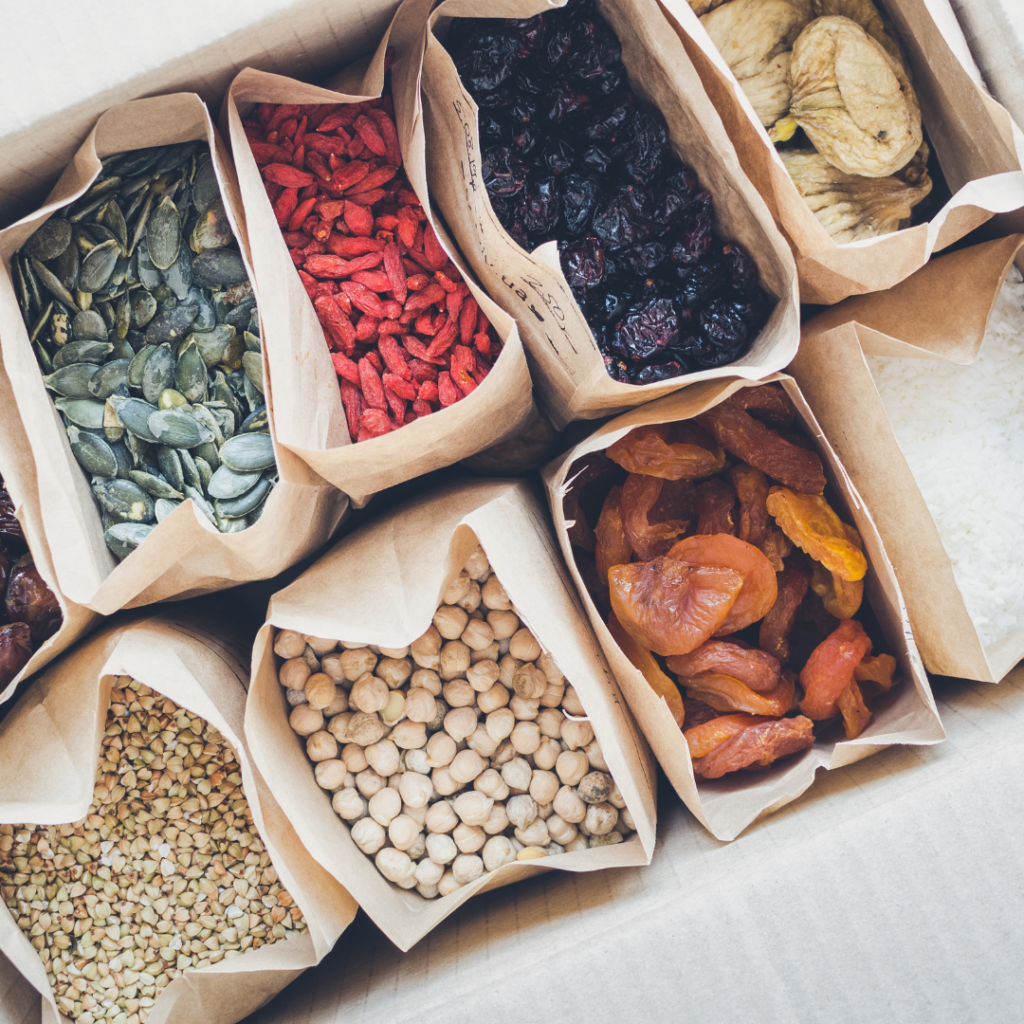 zero waste shop in greenwich