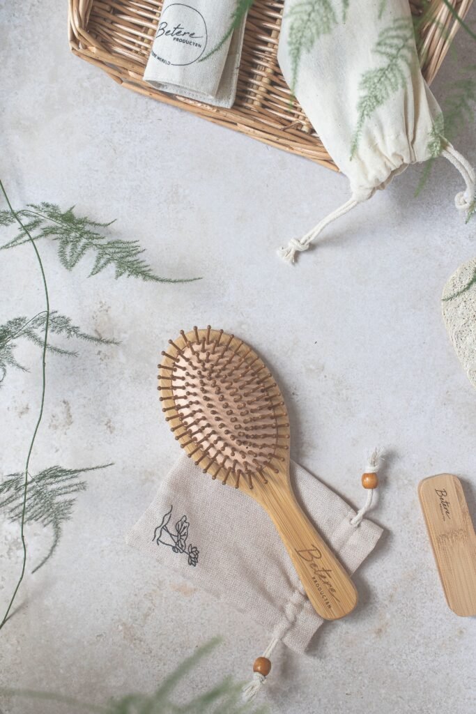 best zero waste hairbrush