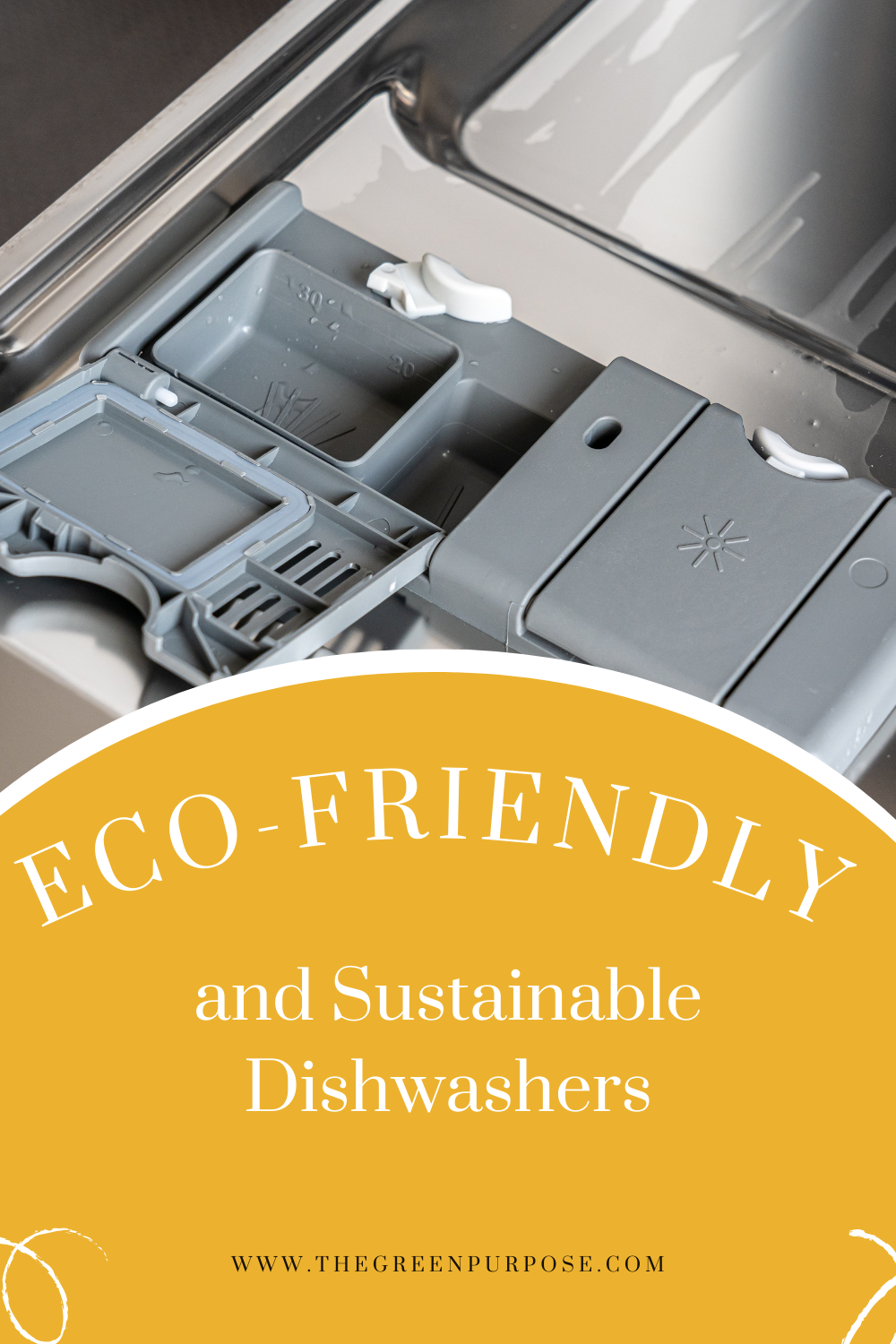 eco-friendly dishwasher