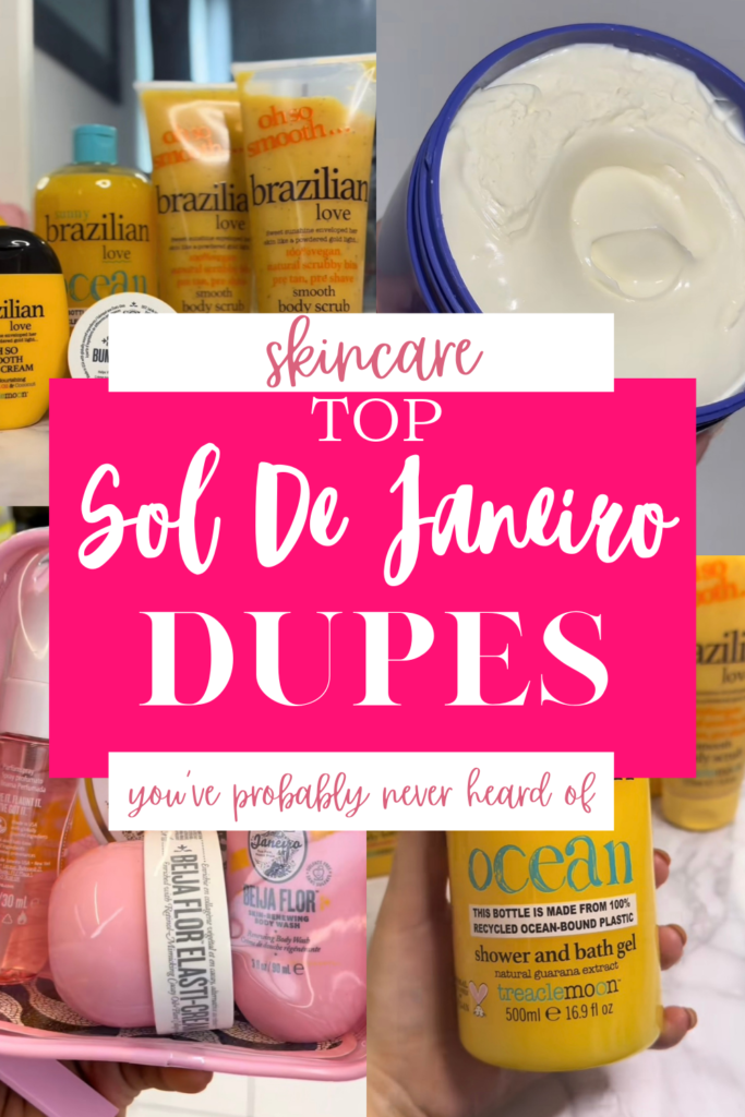 best sol de janeiro dupes
